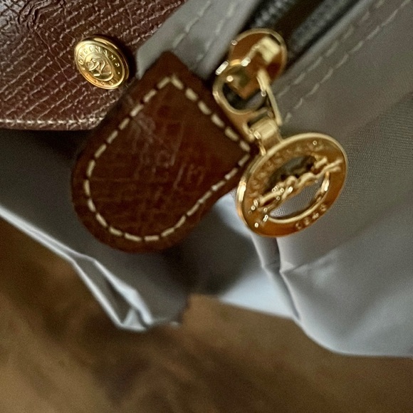 Longchamp Le Pliage Original Type S Small Nylon Tote Bag - Picture 5 of 12